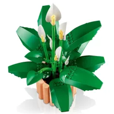 LEGO® Botanicals: Спатифилум (11504) изображение 4