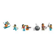 LEGO® City: Арктическият експрес на изследователите (60470) изображение 3
