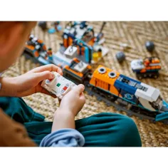 LEGO® City: Арктическият експрес на изследователите (60470) изображение 7