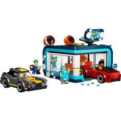 LEGO® City: Автосервиз за самообслужване (60497) изображение 2