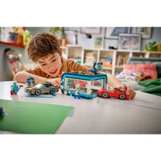 LEGO® City: Автосервиз за самообслужване (60497) изображение 7