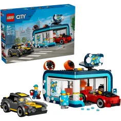 LEGO® City: Автосервиз за самообслужване (60497)