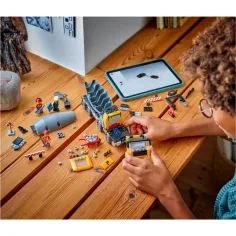 LEGO® City: Камион за бетон (60478) изображение 5