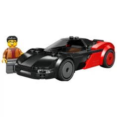 LEGO® City: Електрически супер автомобил (60486) изображение 2