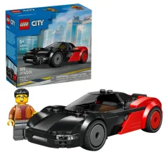 LEGO® City: Електрически супер автомобил (60486)