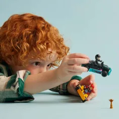 LEGO® City: Гокарти и състезателни пилоти (60400) изображение 4
