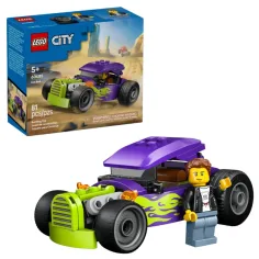 LEGO® City: Горещ Род (60485)