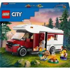 LEGO® City: Каравана за приключенски ваканции (60454)