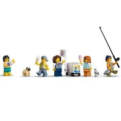 LEGO® City: Класически крайбрежен трамвай (60506) изображение 3