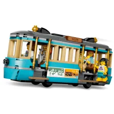 LEGO® City: Класически крайбрежен трамвай (60506) изображение 4