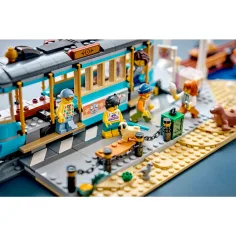 LEGO® City: Класически крайбрежен трамвай (60506) изображение 7