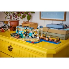 LEGO® City: Класически крайбрежен трамвай (60506) изображение 8