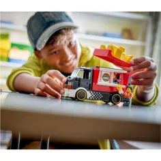 LEGO® City: Кола за бърза закуска с пържени картофи (60488) изображение 4