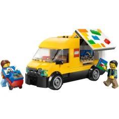 LEGO® City: LEGO® фургон (60500) изображение 2