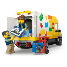LEGO® City: LEGO® фургон (60500) изображение 3