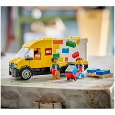 LEGO® City: LEGO® фургон (60500) изображение 5
