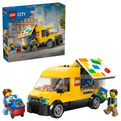 LEGO® City: LEGO® фургон (60500)
