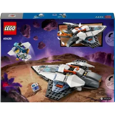 LEGO® City: Междупланетен космически кораб (60430) изображение 2