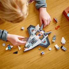 LEGO® City: Междупланетен космически кораб (60430) изображение 3