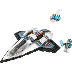 LEGO® City: Междупланетен космически кораб (60430) изображение 6