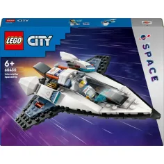 LEGO® City: Междупланетен космически кораб (60430) изображение 1