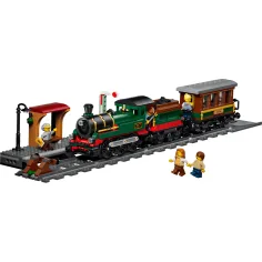 LEGO® City: Носталгичен парен локомотив (60511) изображение 2