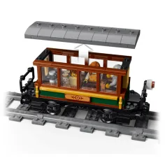 LEGO® City: Носталгичен парен локомотив (60511) изображение 5