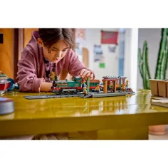LEGO® City: Носталгичен парен локомотив (60511) изображение 7