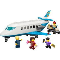 LEGO® City: Пътнически самолет (60492) изображение 2