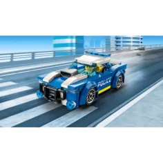 LEGO® City: Полицейска кола (60312) изображение 2