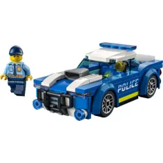 LEGO® City: Полицейска кола (60312) изображение 3