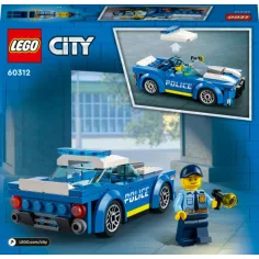 LEGO® City: Полицейска кола (60312) изображение 4