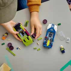 LEGO® City: Преследване на полицейска кола и спортен автомобил (60415) изображение 5