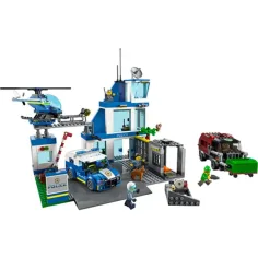LEGO® City: Полицейски участък (60316) изображение 4