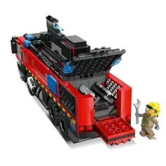 LEGO® City: Пожарна кола на летището (60499) изображение 3