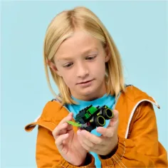LEGO® City: Превозни средства – Игрална състезателна кола (60484) изображение 4