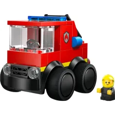 LEGO® City: Превозни средства – Пожарна кола (60482) изображение 2