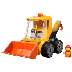 LEGO® City: Превозни средства – Строителен товарач (60483) изображение 2