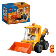 LEGO® City: Превозни средства – Строителен товарач (60483)
