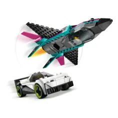 LEGO® City: Самолет срещу кола (60489) изображение 3