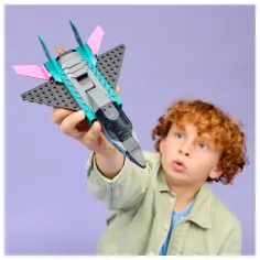 LEGO® City: Самолет срещу кола (60489) изображение 5