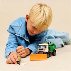 LEGO® City: Снегоход (60490) изображение 4