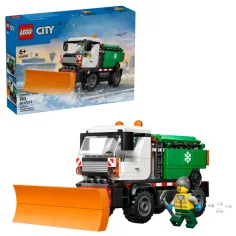 LEGO® City: Снегоход (60490)