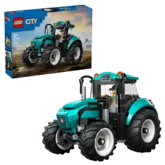 LEGO® City: Трактор (60498)