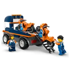 LEGO® City: Транспортно средство (60491) изображение 3