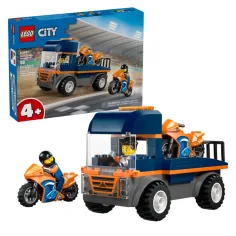 LEGO® City: Транспортно средство (60491)