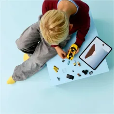 LEGO® City: Жълто такси (60487) изображение 4