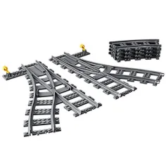 LEGO® City: Железопътни стрелки (60238) изображение 2