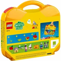 LEGO® Classic: Креативна играчка чанта (10713) изображение 2