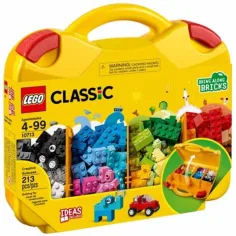 LEGO® Classic: Креативна играчка чанта (10713)